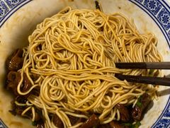 -沪西老弄堂面馆(定西路店)