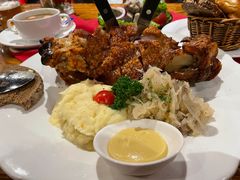 -申德勒加油站餐厅(三里屯北小街店)