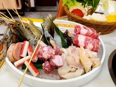 -樾餐厅泰式海鲜火锅(民歌湖店)