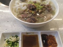 林记特色汤河粉-潮汕林记牛肉火锅(万象天地店)