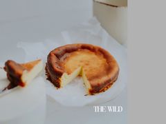 巴斯克重蛋糕-St蛋糕王国(亨特店)