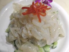 黄瓜海蜇-功德盛饭店(奎中路店)