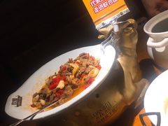 -炊烟小炒黄牛肉(东庆街店)