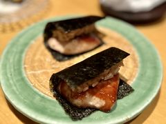 鹅肝握寿司-一阳寿司(麦子街店)