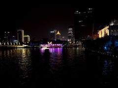 -运河游船(武林门码头)