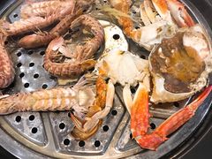 -海大大蒸汽海鲜餐厅·粤菜·特色小炒(欢乐颂店)