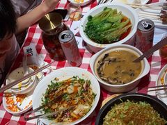 -西贝莜面村(万象天地店)