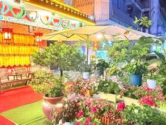 -山水茶艺馆·点心粤菜·30年老字号