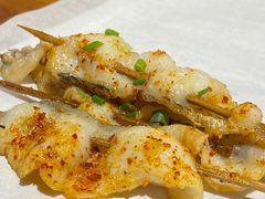 -86烧烤 | 江湖菜(石人总店)