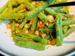 虾酱四季豆-凤凰湘语·湘粤鲜融(浦东旗舰店)