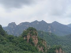 -本溪汤沟绿石谷森林公园