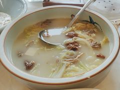 鸭架子汤-大鸭梨(天通西苑店)