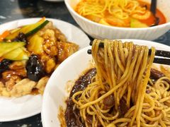 -桃园中华料理炸酱面(燕儿岛路店)