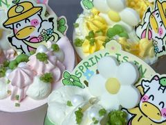 -欢牛蛋糕屋(萧山万象汇店)