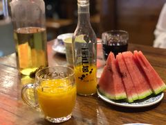 -一品江湖烧烤餐厅