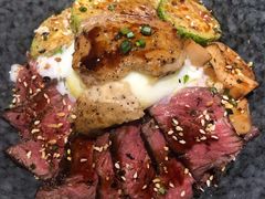 炙烧鹅肝小排碗-POKEE VIA&Brunch·维娅(重庆来福士店)