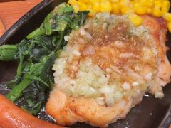 -萨莉亚意式餐厅(万嘉商业广场店)