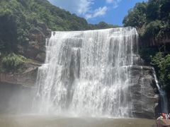 -赤水丹霞旅游区·大瀑布