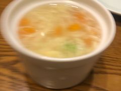 蛤蜊土豆疙瘩汤-船歌·鱼水饺青岛菜(金狮广场店)