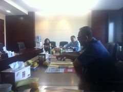 三楼某会议室-无锡市市民中心