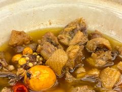 -饭怕鱼·黄焖鲟龙鱼(湖大店)