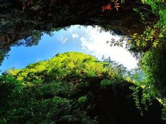 -水磨沟环境自然保护区