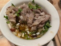 -清真·老门框爆肚涮肉·中华老字号(丰管路店)