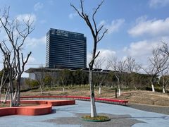 -春花秋色城市公园