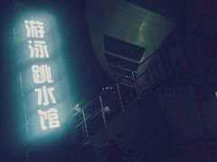 -重庆市奥林匹克体育中心-游泳跳水馆