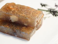 马蹄煎糕-花城苑广府菜(海心沙店)