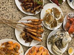 -禾斗海鲜自助(市南银座店)