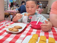 -西贝(紫荆广场店)