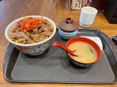 温泉蛋牛丼-食其家·牛丼咖喱(冠捷大厦店)