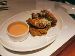 帕玛森芝士鸡翅-阿妮叶李(光谷世界城店)