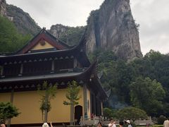 -雁荡山风景名胜区