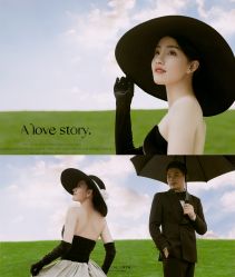-挪娅婚纱摄影皇家会所