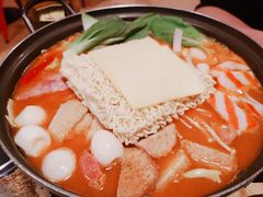 -源味屋韩式火锅&炸鸡(鼎城当代商城店)