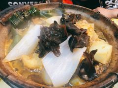 牛肉煲-范贤光鸡公煲(平乐园总店)