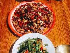 -柴窝堡22号辣子鸡·传承新疆菜