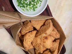 脆炸普宁豆腐-潮堂 · 潮州菜(恒隆广场店)