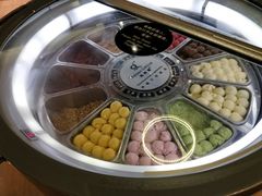 -长沙北辰洲际酒店-兰调全日餐厅