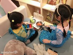 -Ours树朵家亲子餐厅(远策中心店)