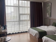 -格林豪泰智选酒店(合肥西站西七里塘地铁站店)