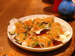 蒜蓉蒸生蚝-山芋腔苏北菜(盐城滨海店)