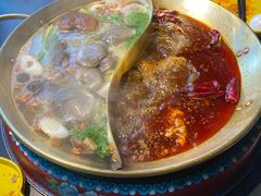 -羊大爷涮肉(亮马桥店)