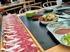 -犟牛家·榴莲烤肉(五棵松店)