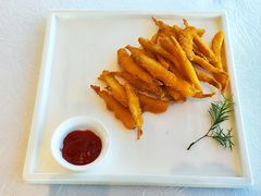 脆皮银鱼-君来湖滨饭店·渔餐厅