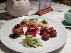 前菜拼盘-杭州君悦酒店·湖滨28中餐厅