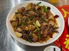 -健跳小海鲜(人民路店)