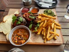 -Devils’ Brewery小恶魔精酿啤酒(泛海美式熏肉店)